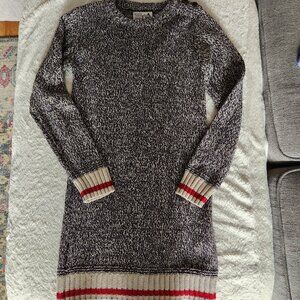 Roots Girls Cabin Sweater Dress